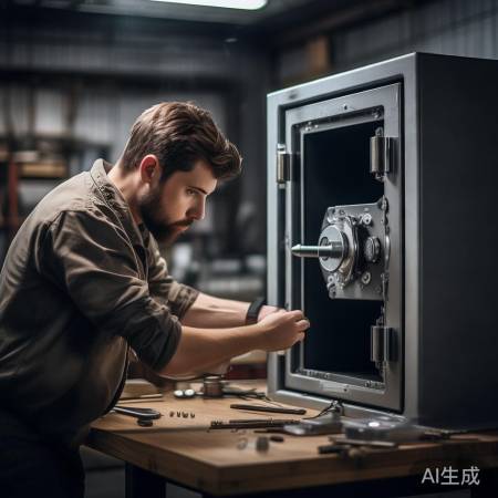 襄阳专业保险柜开锁服务，快速响应解决您的锁具难题