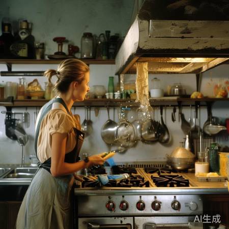 嘉兴油烟机清洗探讨