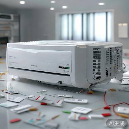 空调价格多样，选性价比高