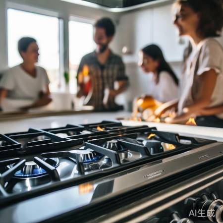 燃气灶安全指南，安心用餐！