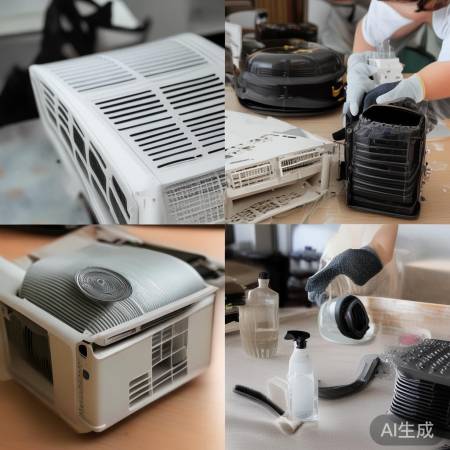 空调配件清洗要点