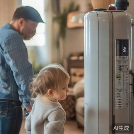 安全靠自觉，热水使用细观察