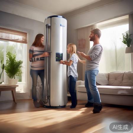 太阳能热水器受欢迎