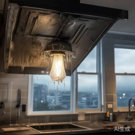 万和油烟机24小时售后客服解读<油烟机灯光变暗的原因及解决方法>