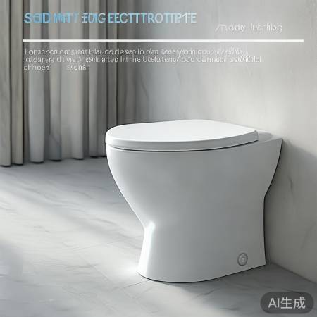 智能马桶细节优化，清洁更顺畅