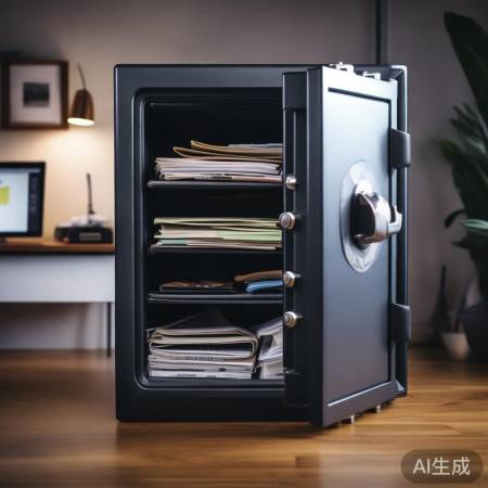 掌握保险柜使用及备份技巧