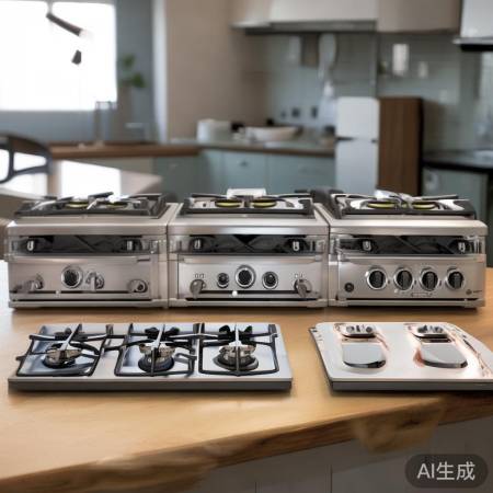 燃气灶种类多,选灶看需求
