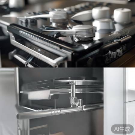 燃气灶烟道设计关键