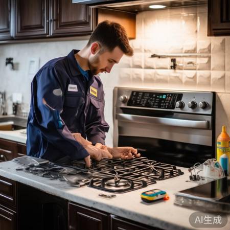燃气灶维修专业规范