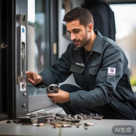 智能锁维修，专业可靠