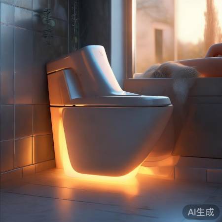 智能马桶垫，美好生活伴侣