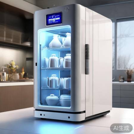 茶具消毒柜,快速杀菌,自动关机