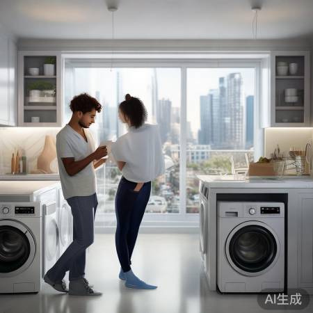 洗衣机升级，量体裁衣