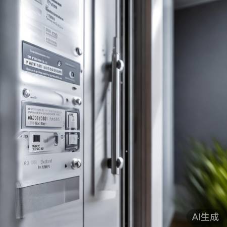 选防盗门，看售后服务