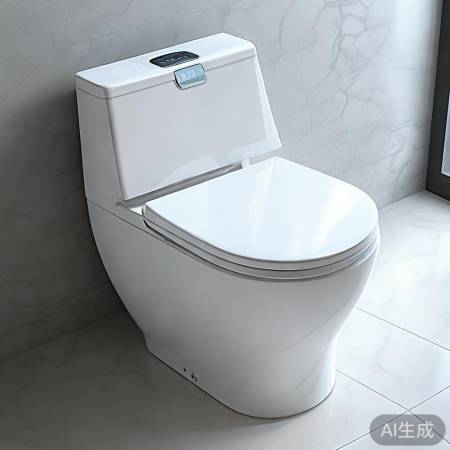 智能马桶自动翻盖圈科技