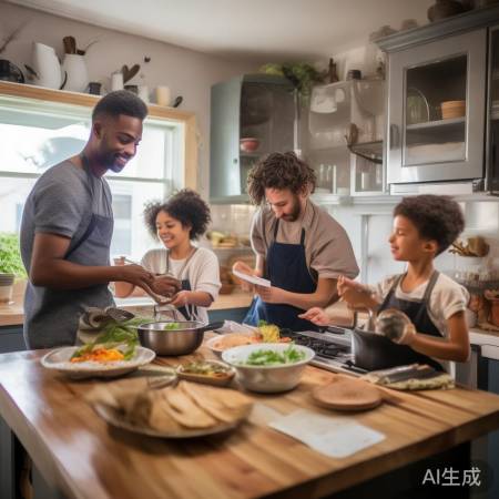 掌握技能，家庭小能手