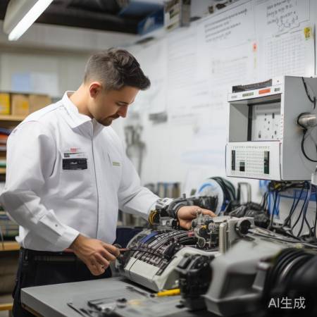 专业认证，严格规范维修