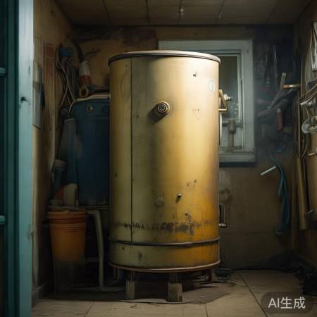 热水器嗡嗡声，考虑换新吧。