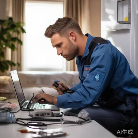 专业认证，规范维修