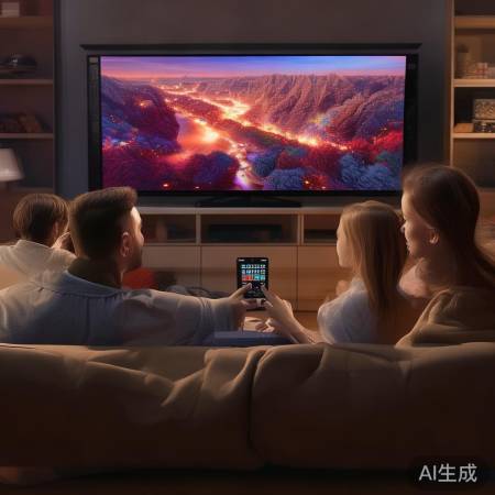 轻松学会电视移位，提升观影体验