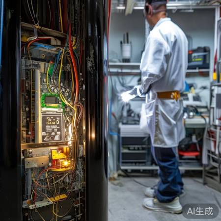 热水器故障，请专业维修