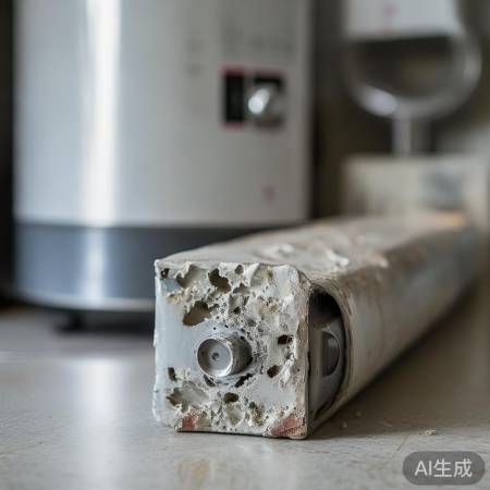 热水器镁棒12年一换