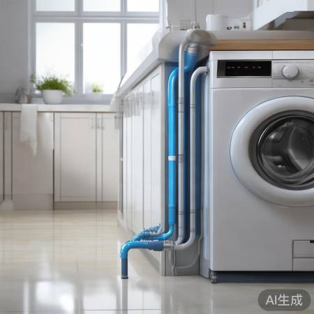 洗衣机水管长度确认
