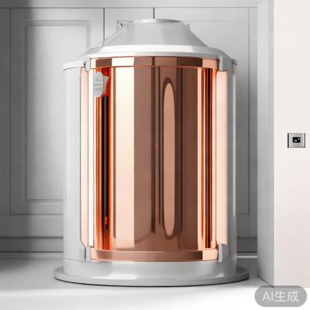 铜制内胆:导热快,耐腐蚀