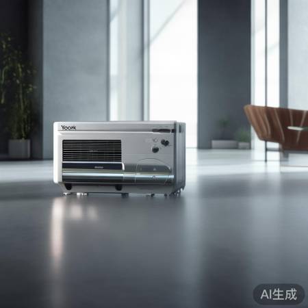 York空调传承德国技术,领先