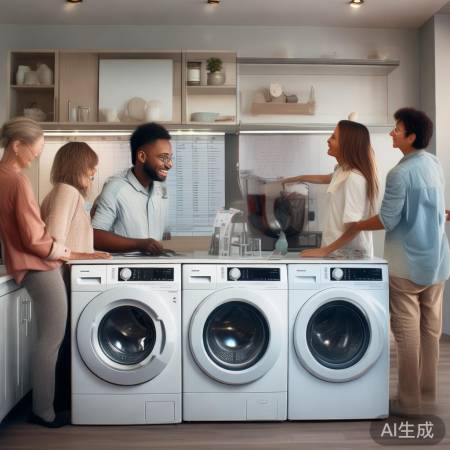 洗衣机选购要点全解析
