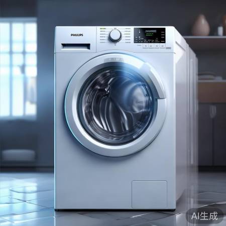 飞利浦洗衣机，神奇钥匙标