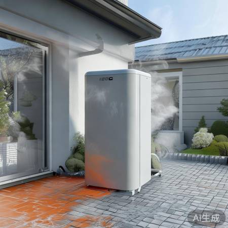 空气能LXS200节能高效