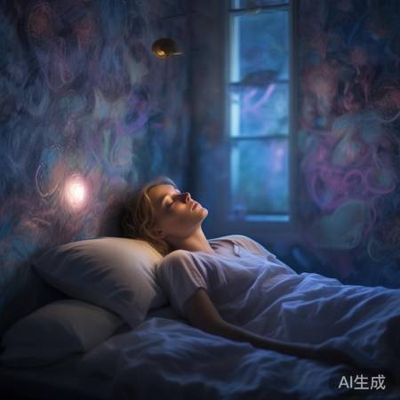 梦境揭示潜意识