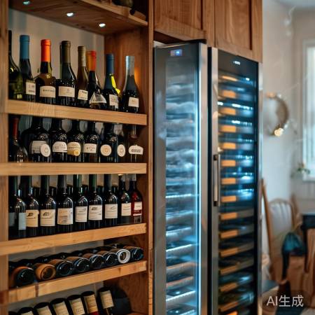 红酒保存五要素：温光湿摇