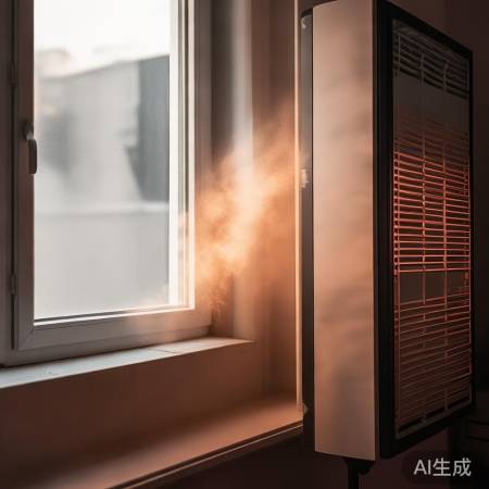 “空气采暖受位置和天气影响”