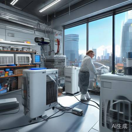 商用空气能维修指南分享