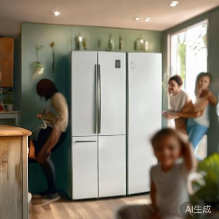 华日冰箱:自然理念,国人心仪