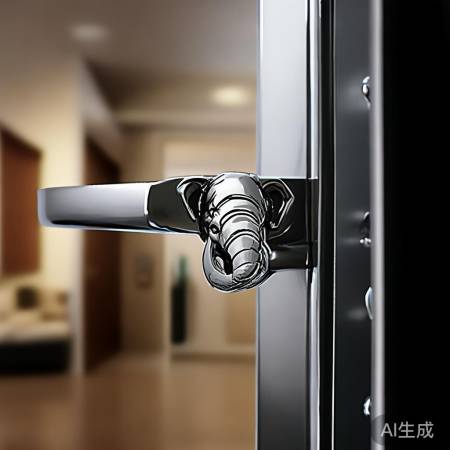 大吉象拉手，安全耐用防锈