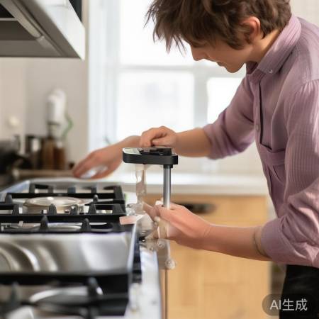 “增高燃气灶，安全稳定优先”