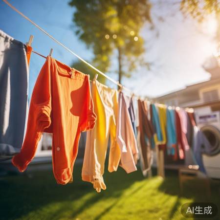 洗衣机洗衣香清新