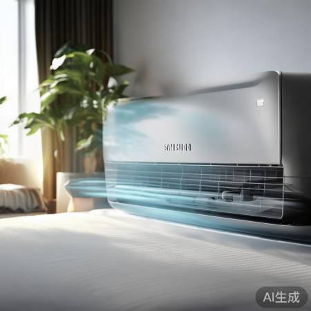 三星空调全国客服热线电话阐释@夏季空调新风口设计，告别闷热，享受清新空气