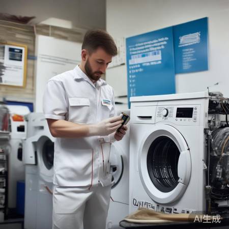 专业认证,规范维修