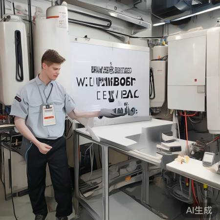 专业认证，严谨维修