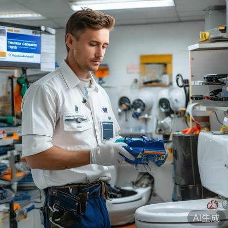 专业马桶维修，质保90天