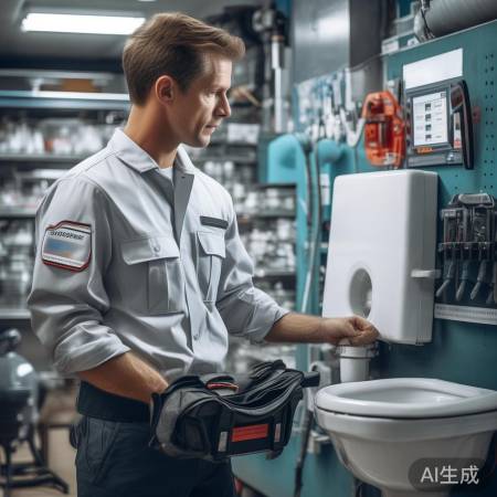 专业马桶维修，品质保障