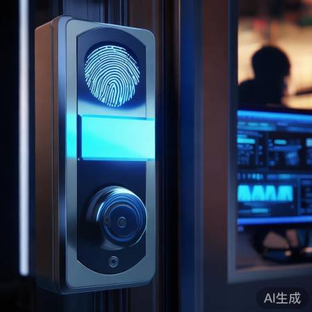 指纹信息易泄露,家门安全受威胁