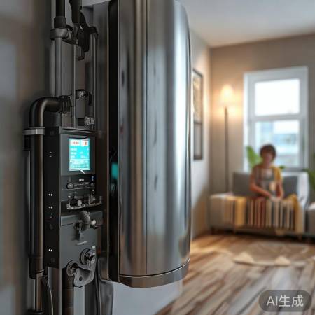 读懂壁挂炉代码，知原理查故障