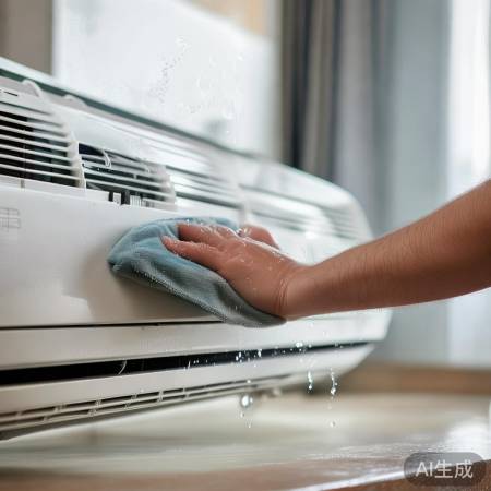 空调防漏水妙招，保养清洁不可少