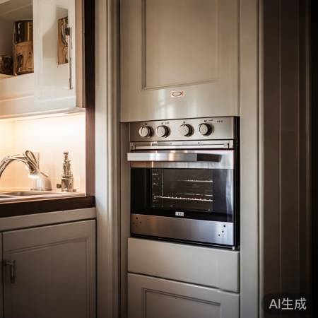 窗户边空间小，油烟机安装难