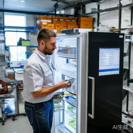 冰箱维修专业规范